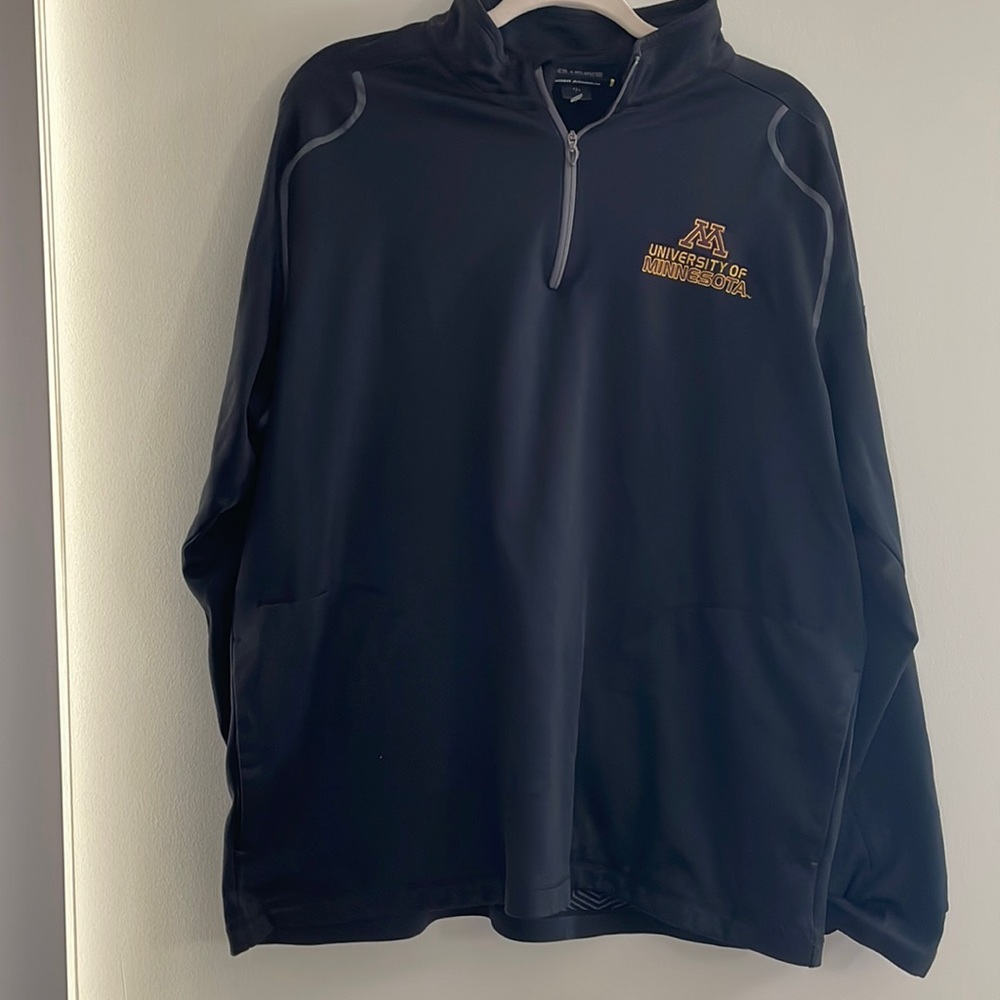 University of Minnesota quarter zip